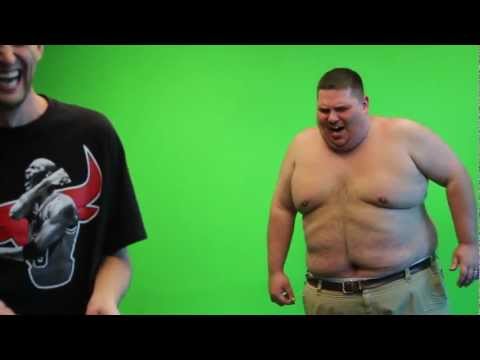 Slow Motion Monday - Episode 21 - Sticky Hands Slaps