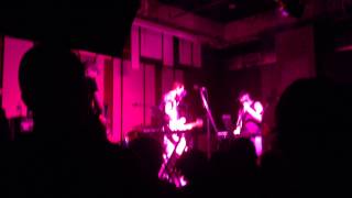 Wild Beasts - We Still Got The Taste Dancin On Our Tongues live