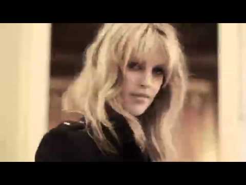 Camilla Akrans shoots top model Julia Frauche for the Elisabetta Franchi Fall 2012 Campaign