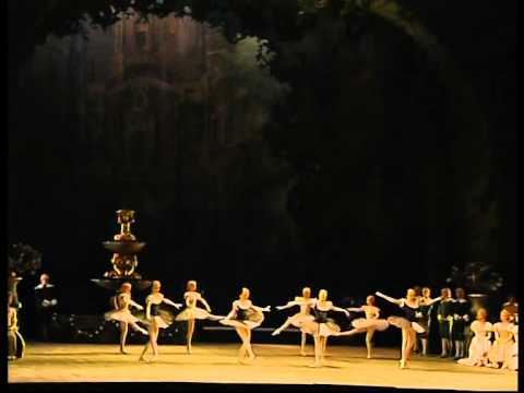 Diana Vishneva. Sleeping Beauty. 1.