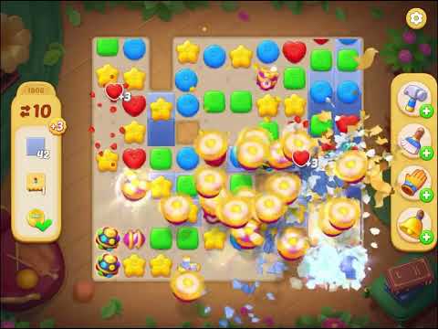 Matchington Mansion Level 1806 - 🏰 Gameplay - Gamopolis