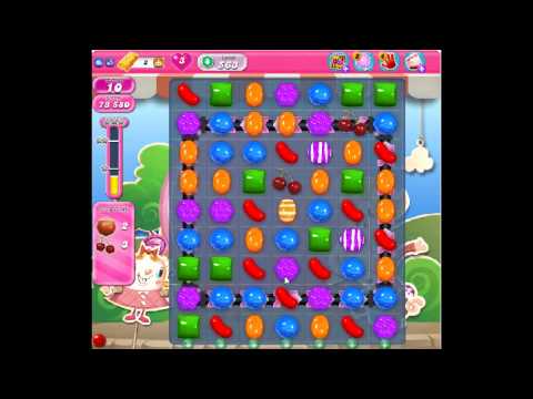 Candy Crush Saga Level 563 ★ NO BOOSTER