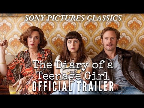 The Diary of a Teenage Girl (Trailer)