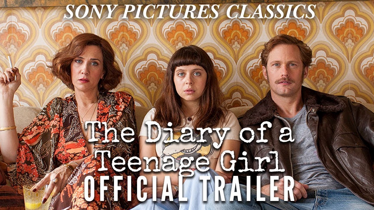 The Diary of a Teenage Girl