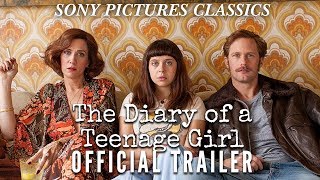 Video trailer för The Diary of a Teenage Girl | Official Trailer HD (2015)