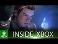 Inside Xbox – The Story of Star Wars Jedi: Fallen Order