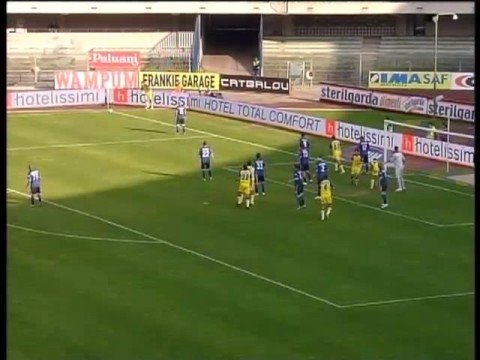 7' GIORNATA CHIEVO-ATALANTA 1-1 SINTESI