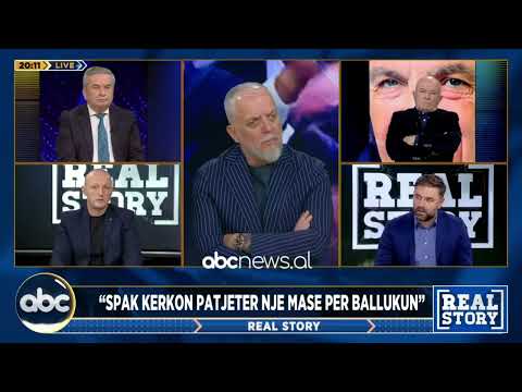 Lufta e çuditshme – Real Story nga Sokol Balla