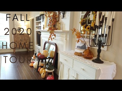 Fall Home Tour 2020