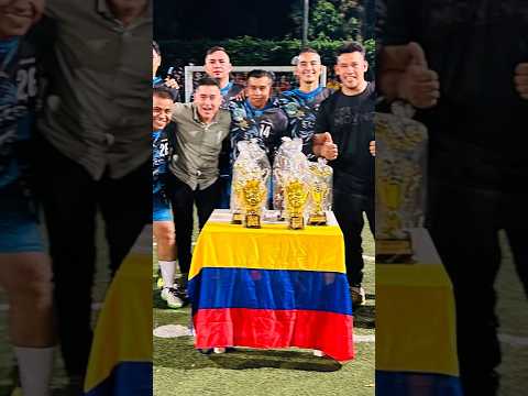 ⚽PAISAJES Y DISEÑOS Vs MELGAR FC| Campeonato Comunitario La Esmeralda 2026 | FINAL