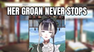 Her Stretch-Break Groan Goes On Forever — Chat Loses It | Juufuutei Raden