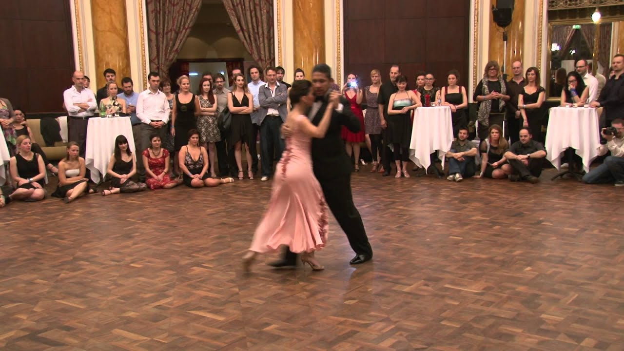 4th Zagreb Tango Festival 2014 @ Magdalena Valdez & Roberto Zuccarino (2/4)