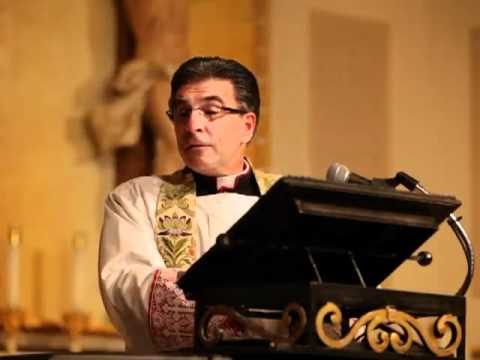 Traditional Catholic Homily Listening to God