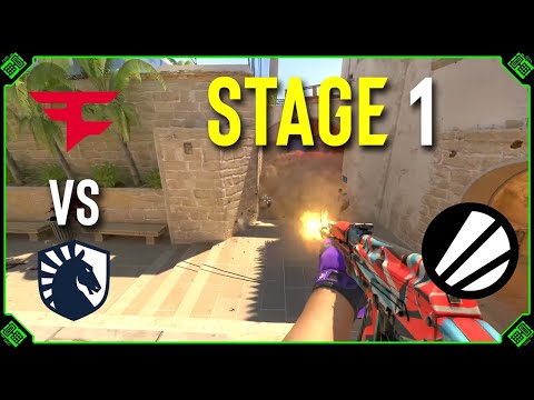 WINNER TO STAGE 2! FaZe vs Liquid - HIGHLIGHTS - IEM Cologne 2025 | CS2