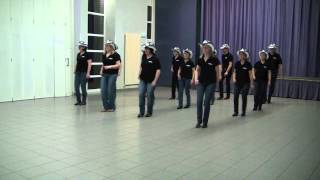 JR - NEW SPIRIT OF COUNTRY DANCE - Line Dance