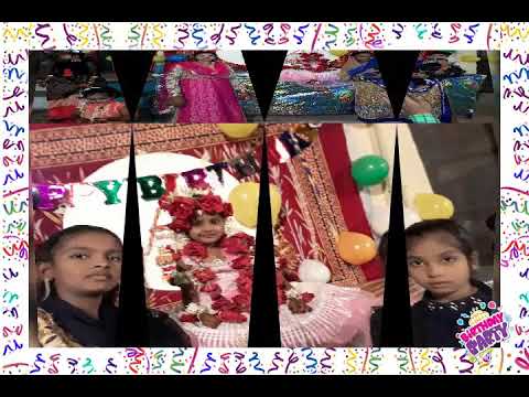 Ashmira happy birthday 🎂