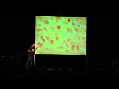 Matthias Warkus @ Roxy Ulm Science Slam Mai 2015