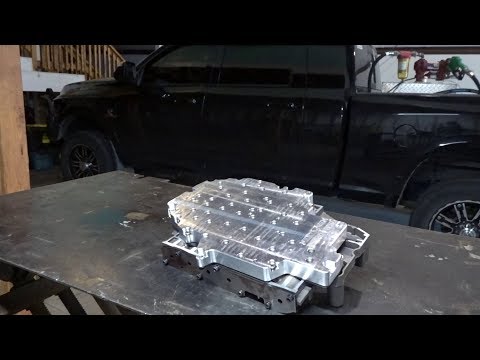 BILLET VALVE BODY AND 4TH GEN TUNING!!!!