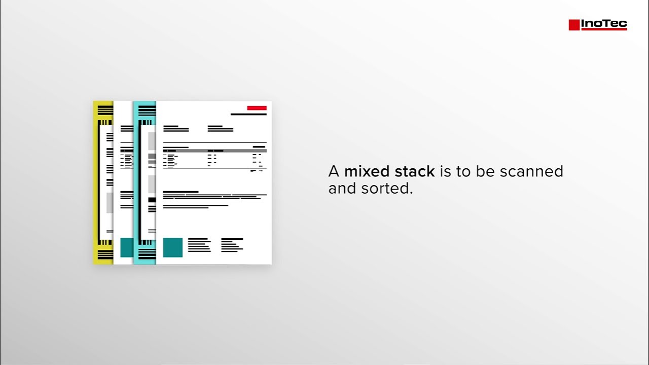SCAMAX® SORTER - Use Case EN