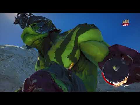 Extinction Sever Limbs Climb Destroy Head Armor Lock