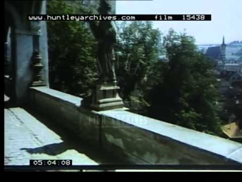 The Sights of Czechoslovakia, 1970'S - Film 15438