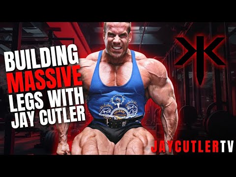 JAY CUTLER’S FULL LEG DAY: WHY I TRAIN HAMSTRINGS BEFORE QUADS