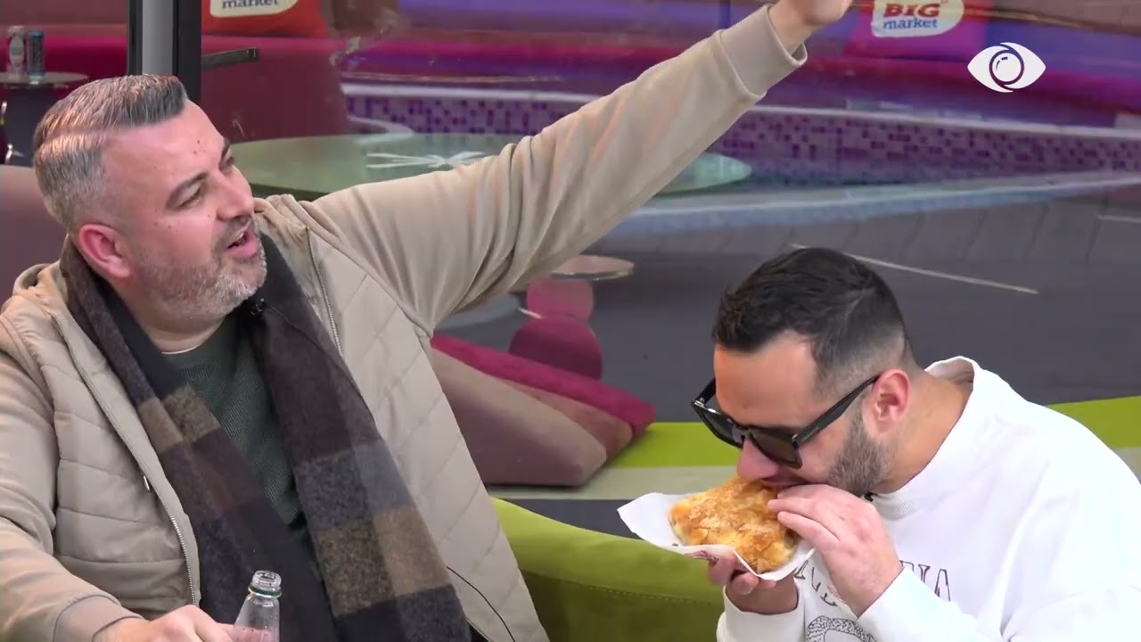 “Nuk je gazetar që konsiderohesh”/ Stenaldo diskuton me Rogertin për Mateon: Ai nuk është në punë...