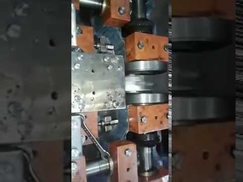 N2 Wire Nail Making Machine