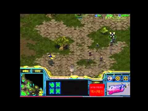 SC:BW Analysis and Commentary - Bisu (P) vs Mong (T) Fighting Spirit