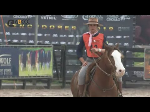 Final Freio Jovem - And./Figura/VSP-Esb. (Categorias Juvenis e Júnior) e Mangueira