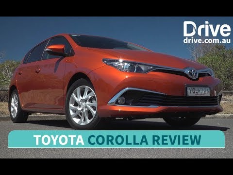 2017 Toyota Corolla She Says, He Says Review | Drive.com.au