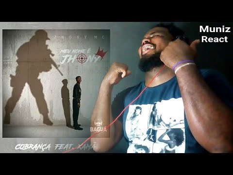 Jhony MC Feat. Xamã - Cobrança | Muniz Dancy
