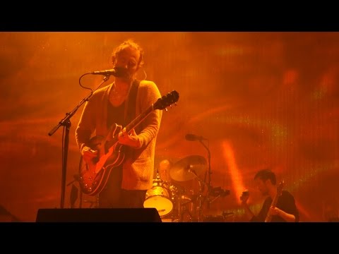 Radiohead - Present Tense – Live in Berkeley