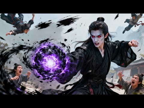 僵屍邪修：困寺三十年下山殺瘋茅山