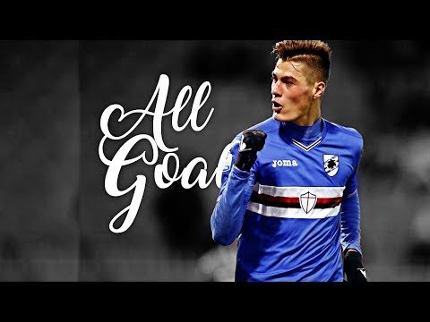 Patrik Schick 16\17 - All 13 Goals with Sampdoria