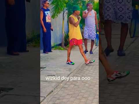 See Wizkid Fighting 😳 #trending #shorts