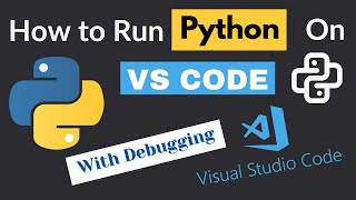 Download the video "How to Run Python in Visual Studio Code"