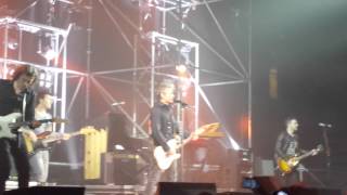 LIGABUE PALAFROSINONE   PICCOLA CITTÀ ETERNA