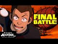 Sokka Toph Suki Vs Fire Nation Airships FULL UNCUT FINAL BATTLE Avatar