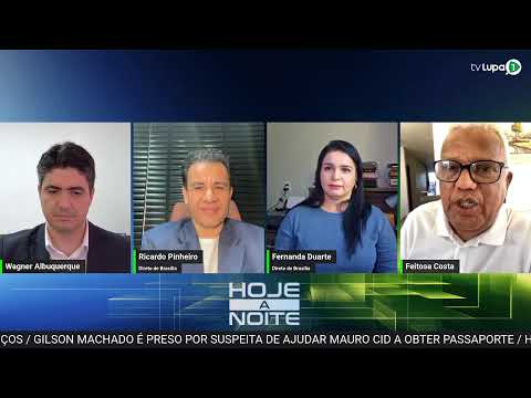 Hoje a Noite | AO VIVO - 13/06/2025 - TV Lupa1