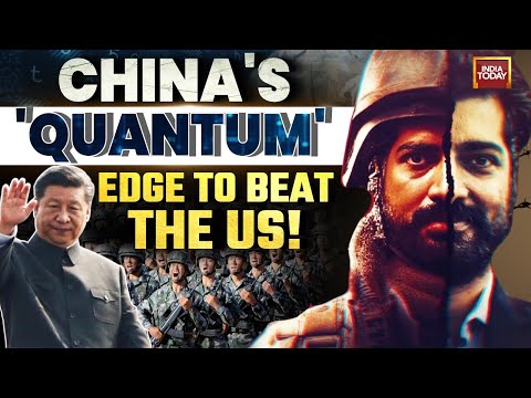 Will China's Quantum 'Weapons' End US Military Supremacy And Should India Be Worried?