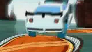 AcceleRacers: Speed of Silence