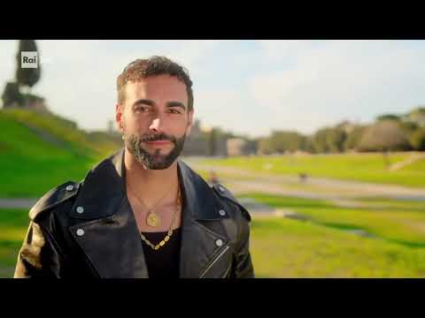 Marco Mengoni (Italy) 🇮🇹 - Postcard Eurovision 2023