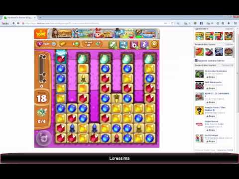 Diamond Digger Saga  Skor Ve Hamle Hilesi