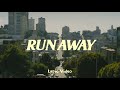 Standing Egg - Run Away (Lyric Video)