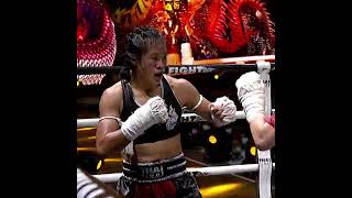 Vero Nika TigerMuayThai vs Angela Chang highlights