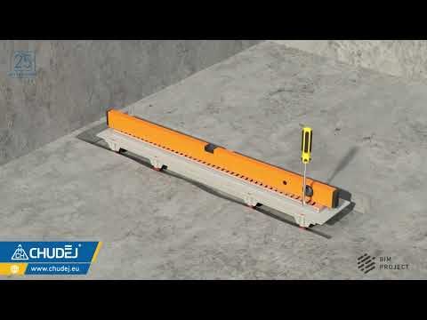 Трап для душа 85 см MCH с решеткой Медиум - фото 1 - id-p262071986