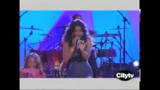 Kelly Rowland - Like This (Feat EVE) Live TV 2007