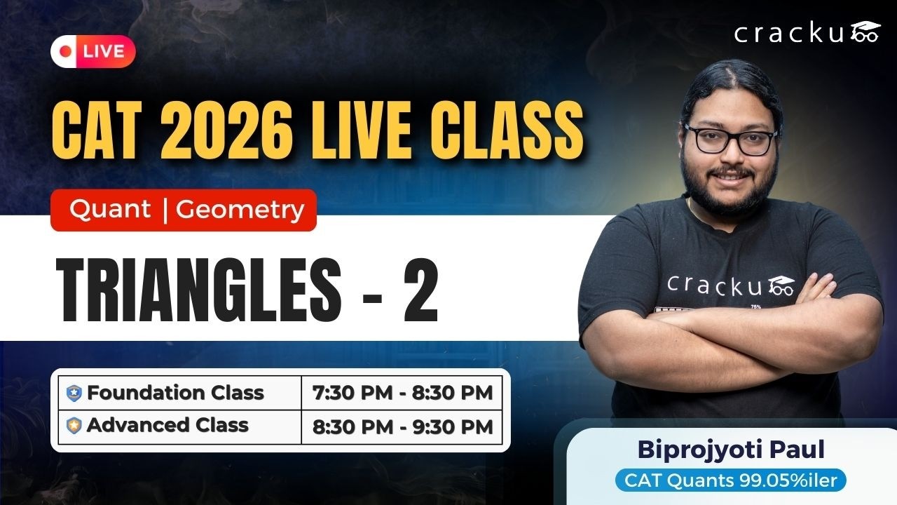 Geometry - Triangles - 2