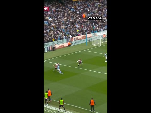 DOKU EST EN FEU AVEC CITY 🔥 #football #premierleague